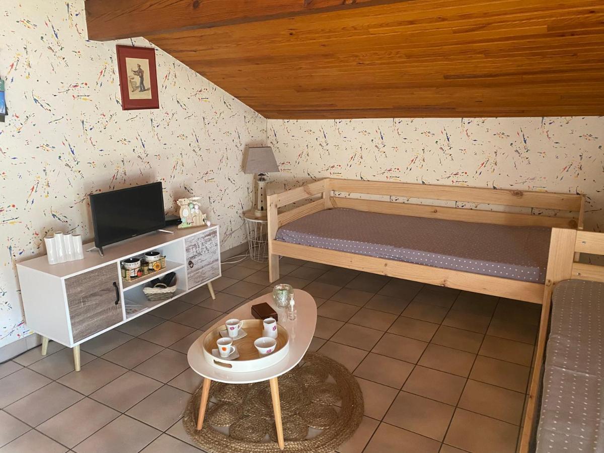 Stemicar Dans Les Landes Apartment Lesperon  Exterior photo