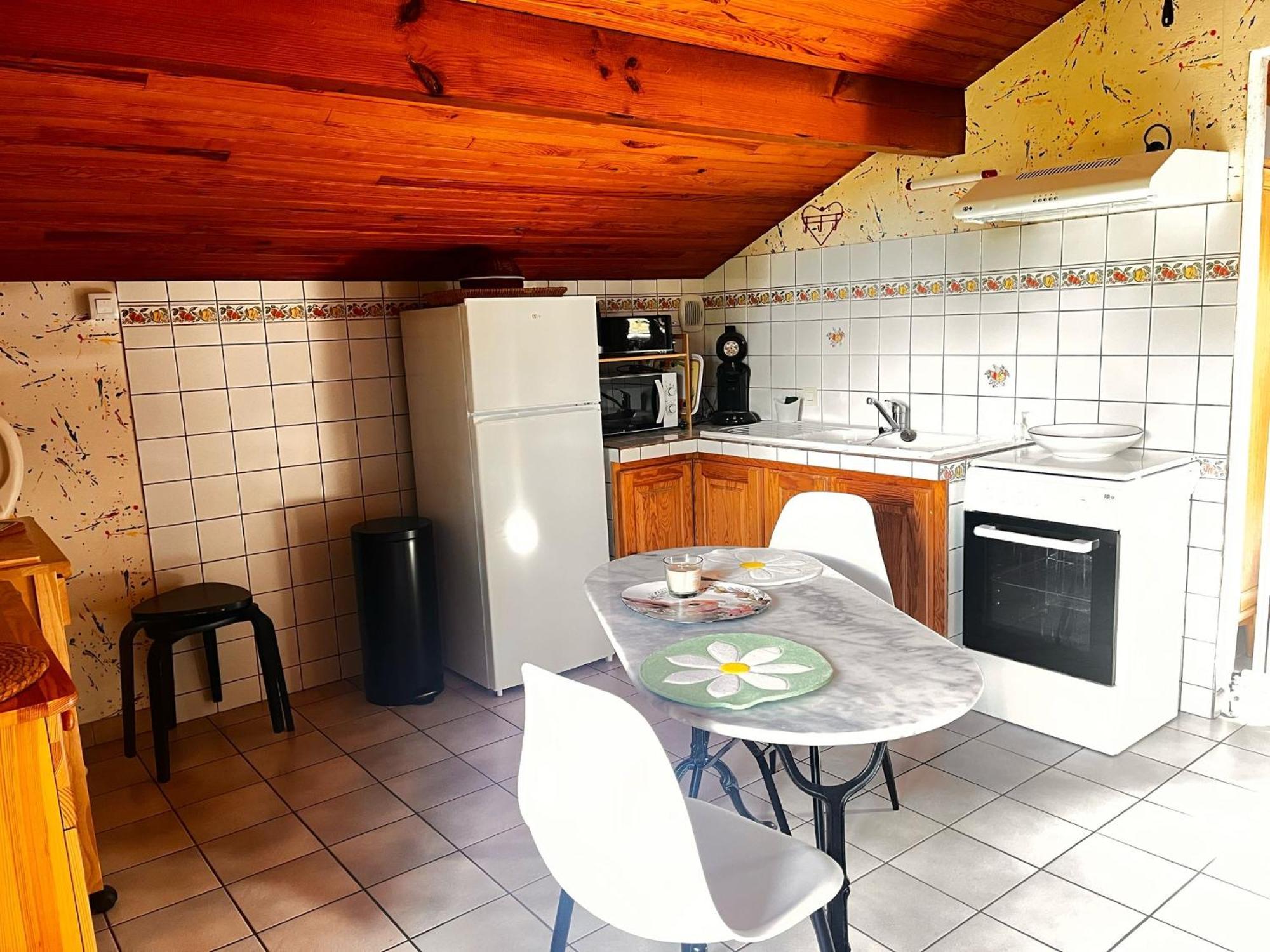 Stemicar Dans Les Landes Apartment Lesperon  Exterior photo